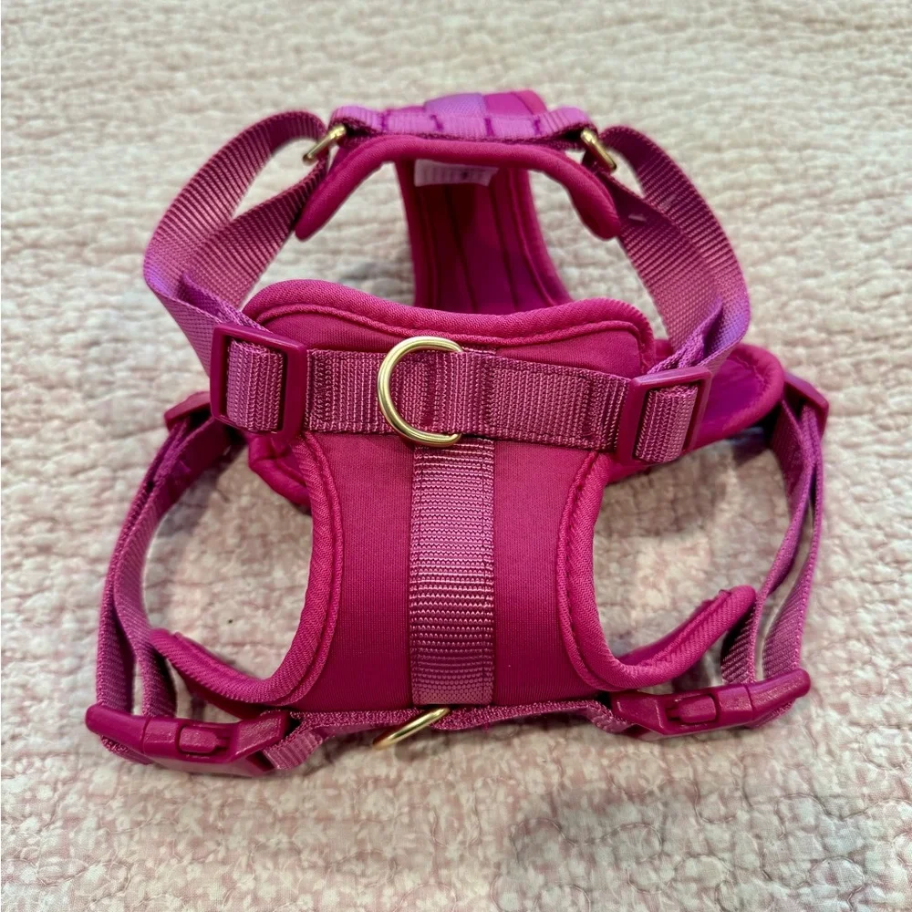 Sport Pet Adjustable Clip-in Harness in Sz M